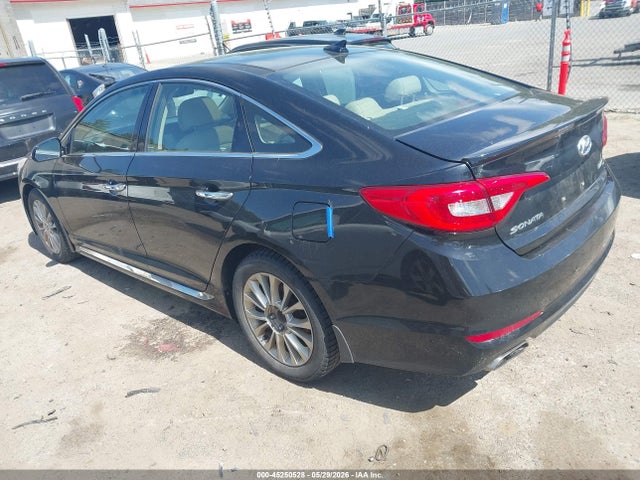 Hyundai SONATA Limited
