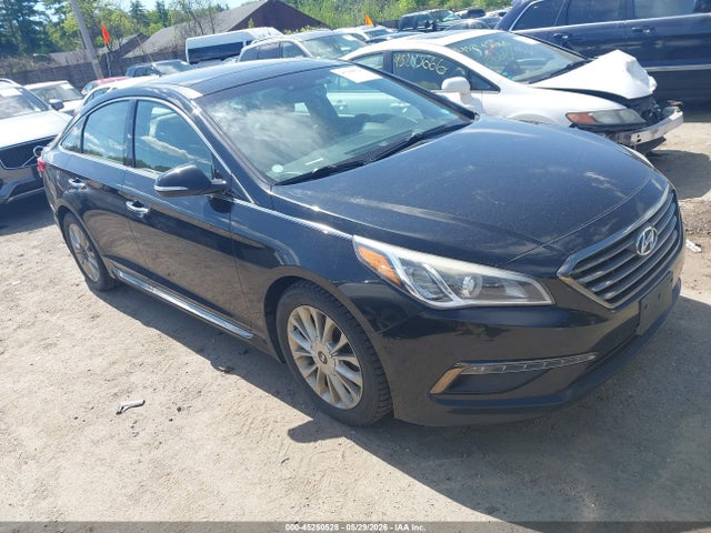 Salvage Hyundai SONATA Image