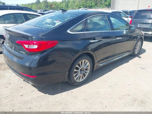 Hyundai SONATA Limited