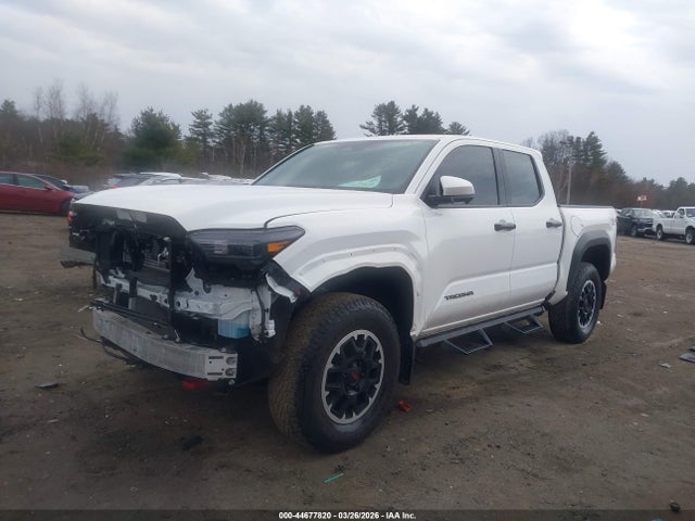 Toyota Tacoma Trd Off Road
