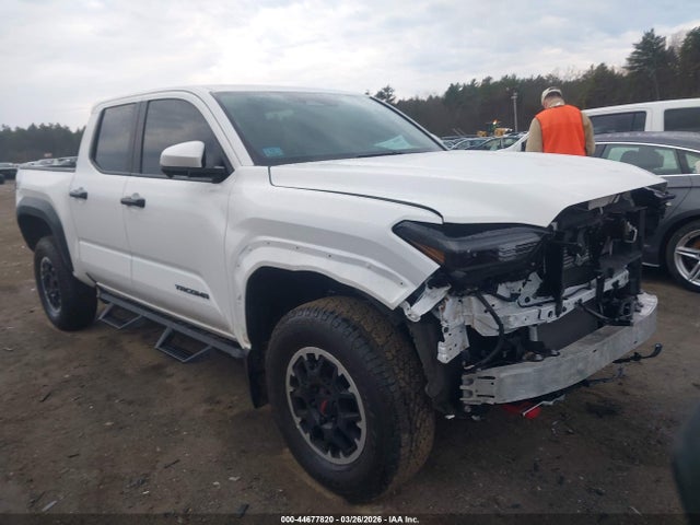 Salvage Toyota Tacoma Image