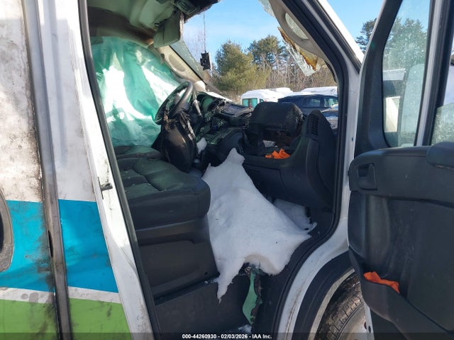 Salvage Ram Promaster Image