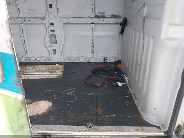 Ram Promaster High Roof 159 Wb