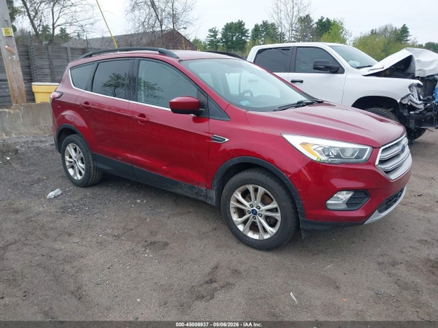 Salvage Ford Escape Image