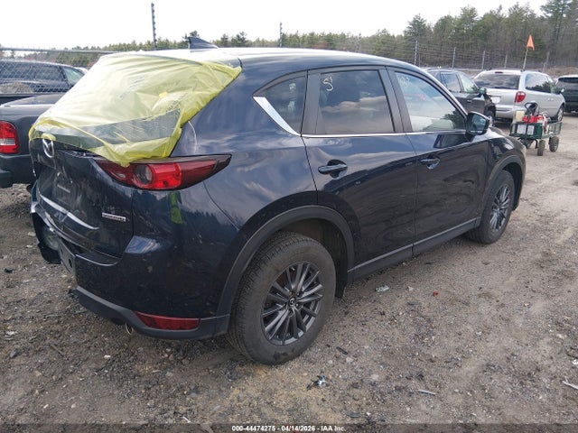 Mazda Cx Touring
