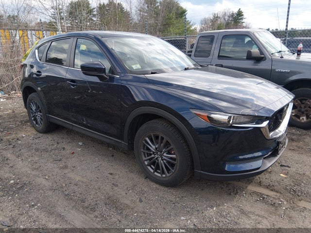 Salvage Mazda Cx Image