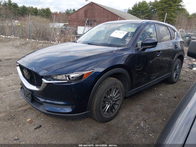 Mazda Cx Touring