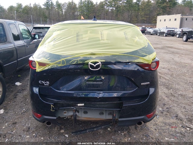 Mazda Cx Touring