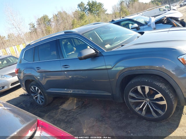 Volkswagen Atlas 3.6l V6 Sel Premium