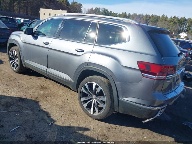 Volkswagen Atlas 3.6l V6 Sel Premium