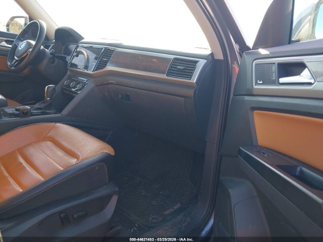 Volkswagen Atlas 3.6l V6 Sel Premium