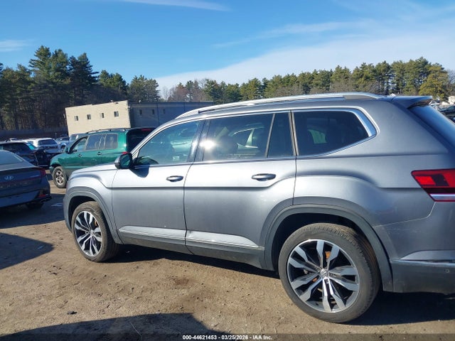 Volkswagen Atlas 3.6l V6 Sel Premium