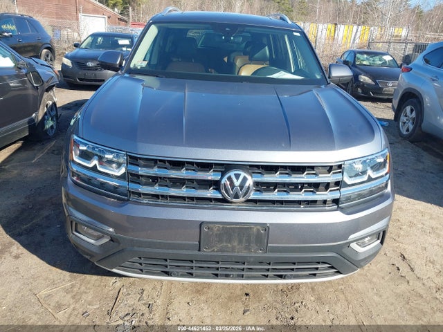 Volkswagen Atlas 3.6l V6 Sel Premium