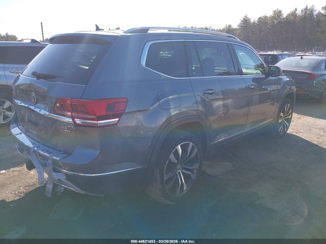Volkswagen Atlas 3.6l V6 Sel Premium