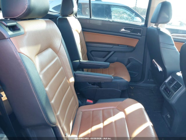 Volkswagen Atlas 3.6l V6 Sel Premium