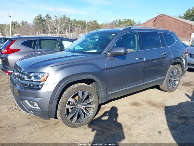 Volkswagen Atlas 3.6l V6 Sel Premium