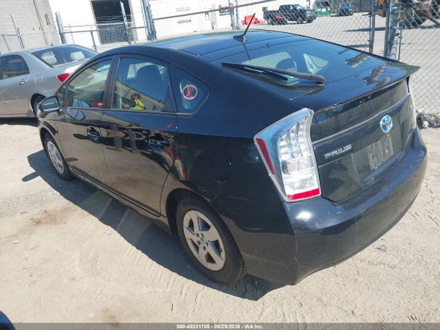 Toyota Prius Three