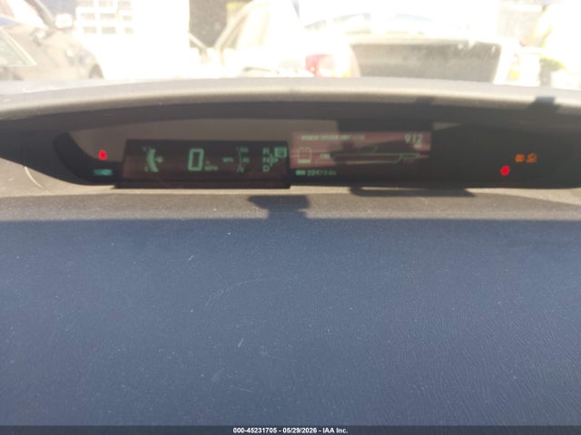 Toyota Prius Three