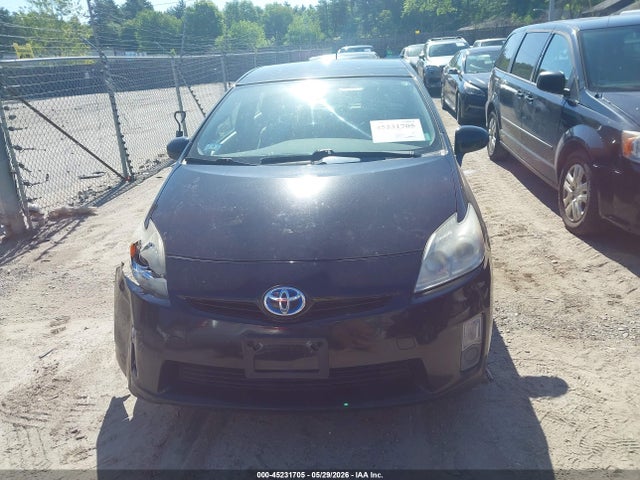 Toyota Prius Three
