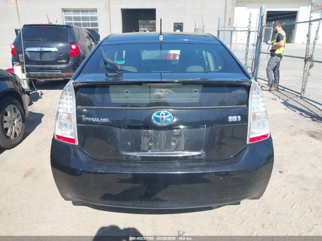 Toyota Prius Three