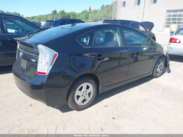 Toyota Prius Three
