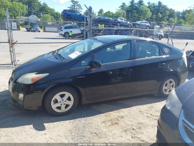 Toyota Prius Three