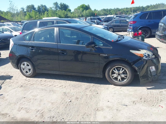 Toyota Prius Three