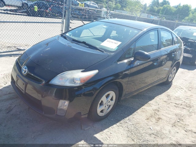 Toyota Prius Three