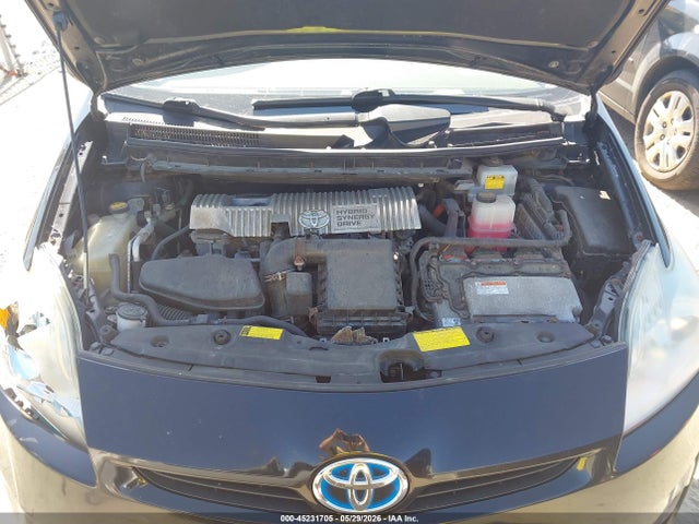 Toyota Prius Three