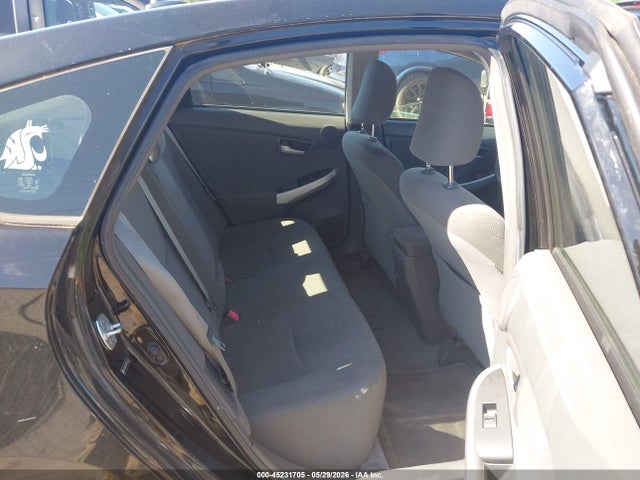 Toyota Prius Three