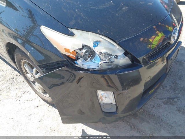 Toyota Prius Three