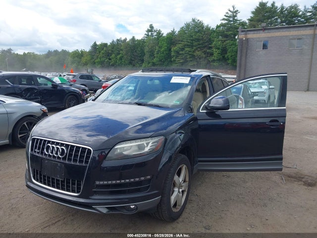 Audi Q7 3.0t Premium