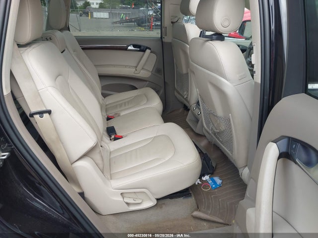 Audi Q7 3.0t Premium