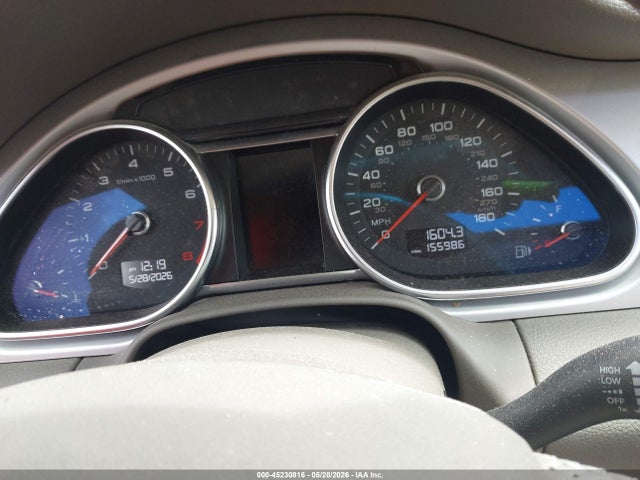 Audi Q7 3.0t Premium