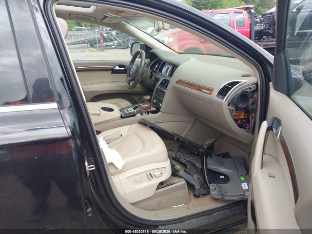 Audi Q7 3.0t Premium