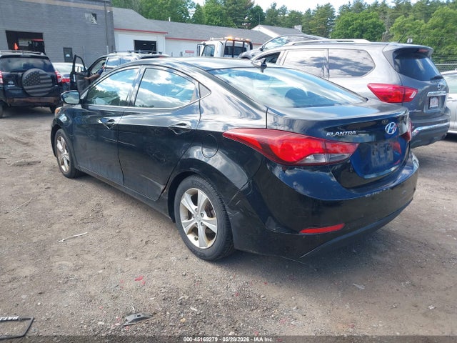 Hyundai ELANTRA Value Edition