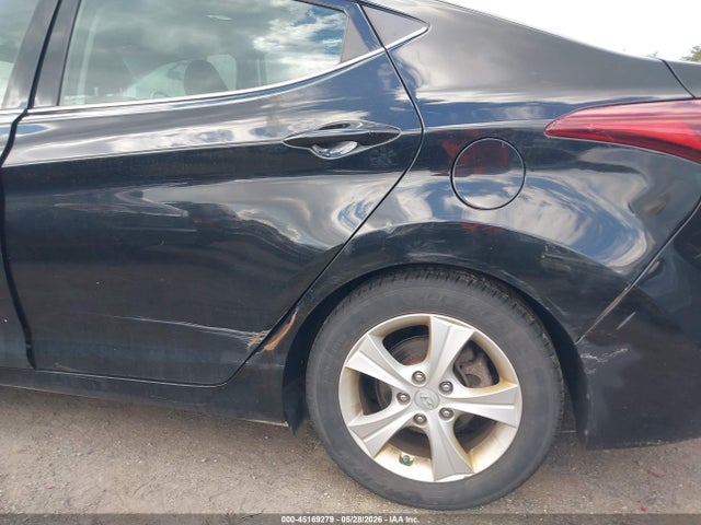 Hyundai ELANTRA Value Edition