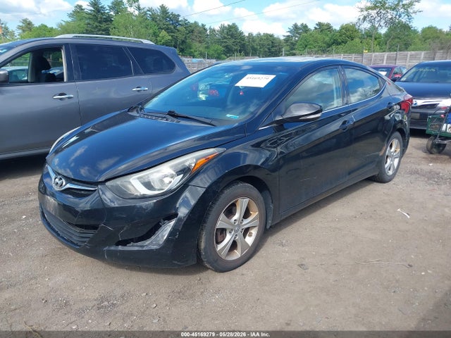 Hyundai ELANTRA Value Edition