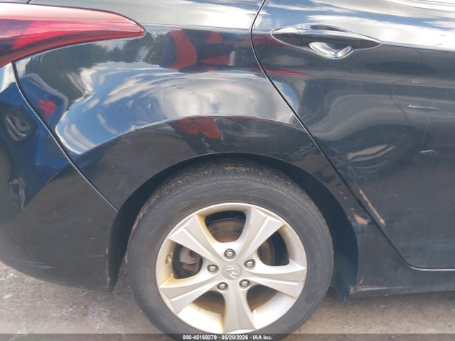 Hyundai ELANTRA Value Edition