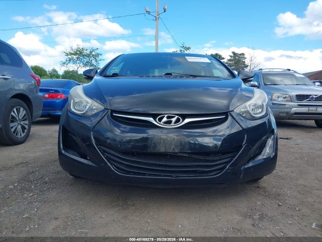 Hyundai ELANTRA Value Edition