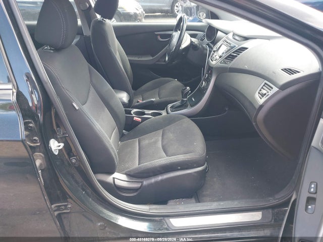 Hyundai ELANTRA Value Edition
