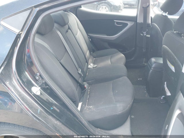 Hyundai ELANTRA Value Edition