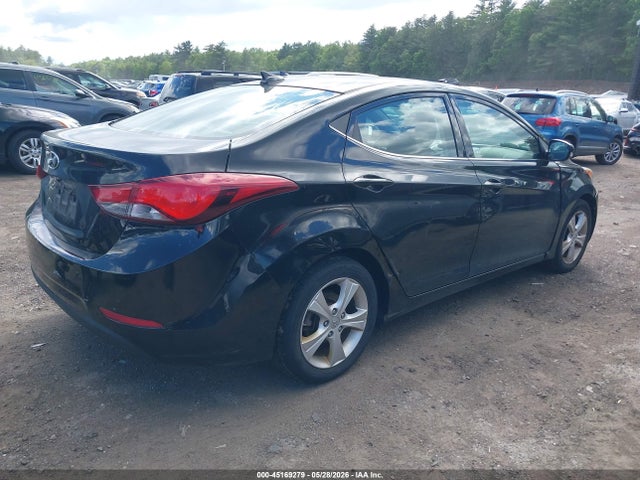 Hyundai ELANTRA Value Edition