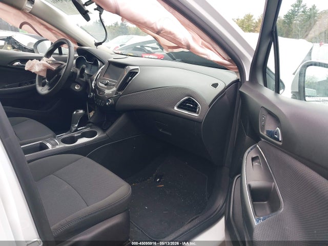 Chevrolet Cruze Lt Auto