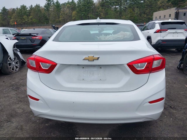 Chevrolet Cruze Lt Auto