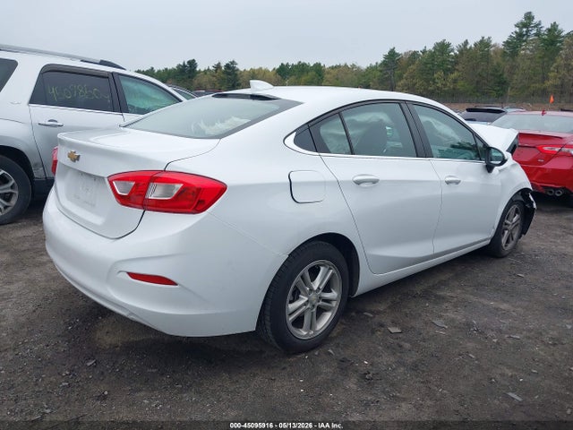 Chevrolet Cruze Lt Auto