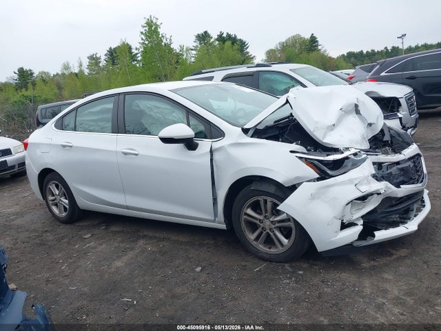 Chevrolet Cruze Lt Auto