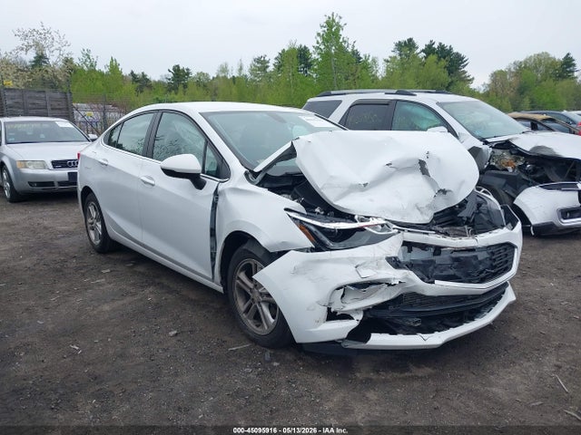 Salvage Chevrolet Cruze Image