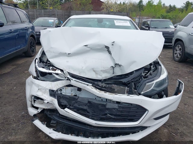 Chevrolet Cruze Lt Auto