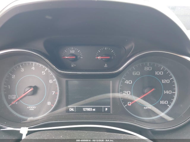 Chevrolet Cruze Lt Auto